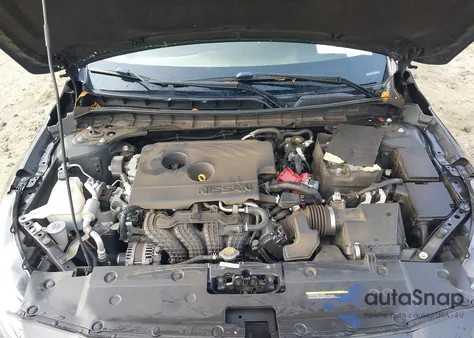 2020 Nissan Altima Sl Fwd from USA, damaged, VIN 1N4BL4EVXLC228592